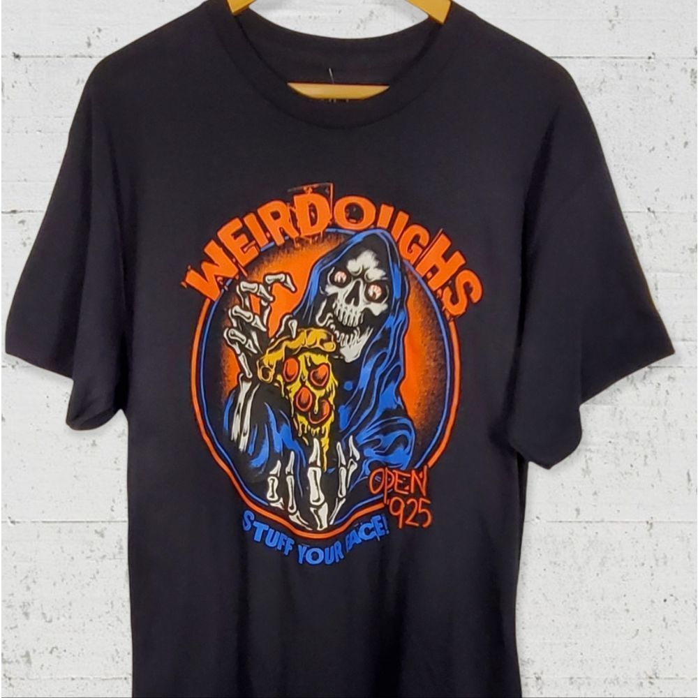 "Open 925" / Weirdoughs Tee-shirt